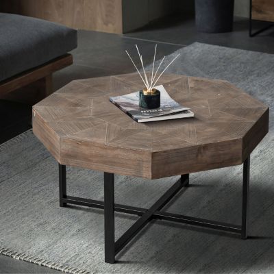 Vintage Farmhouse Coffee Table