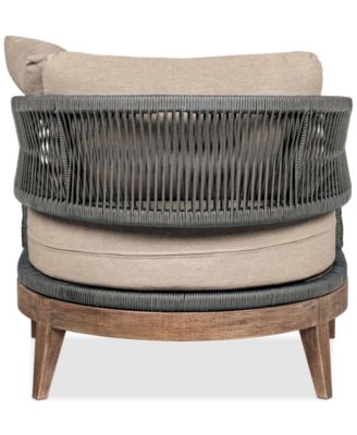 Orbit Outdoor Club Chair