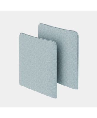 + Pair + Fabric (or specify material) + Modular Design + Sofa Armrest