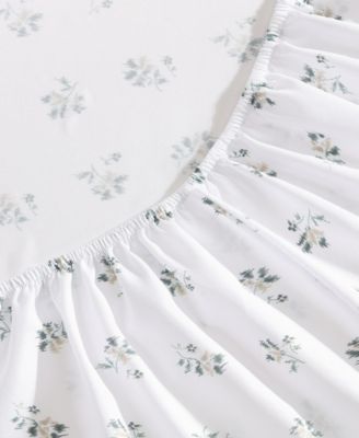 CLOSEOUT! Microfiber 4-Pc. Sheet Set, King