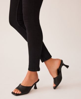 Women's Jerilyn Square Toe Dress Sandals