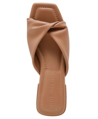 Women's Lorena Low Block Heel Dress Sandals