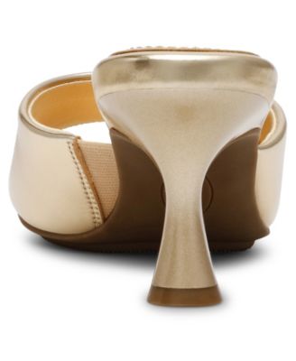 Women's Jerilyn Square Toe Dress Sandals