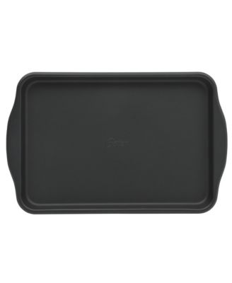 Teston 5 Piece Carbon Steel Baking Pans Bakeware Set W/ Premium PFA Free Nonstick - Matte Black