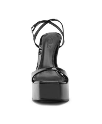 Women's Arlene Squared Toe Wedge Sandals