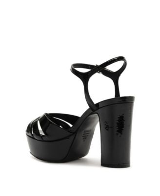 Women's Keefa Block Heel Wedge Sandals