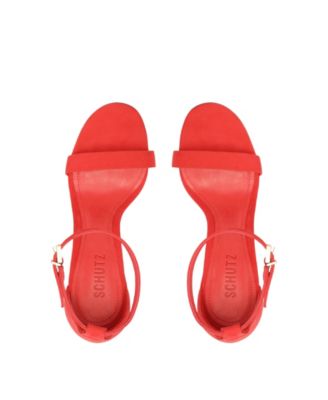 Women's Cadey-Lee Curve High Heel Sandals