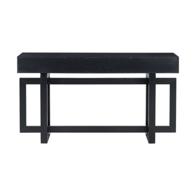 Elegant Extra-Long Console Table with 3 Drawers