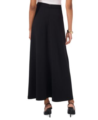 Women's A-Line Maxi Skirt