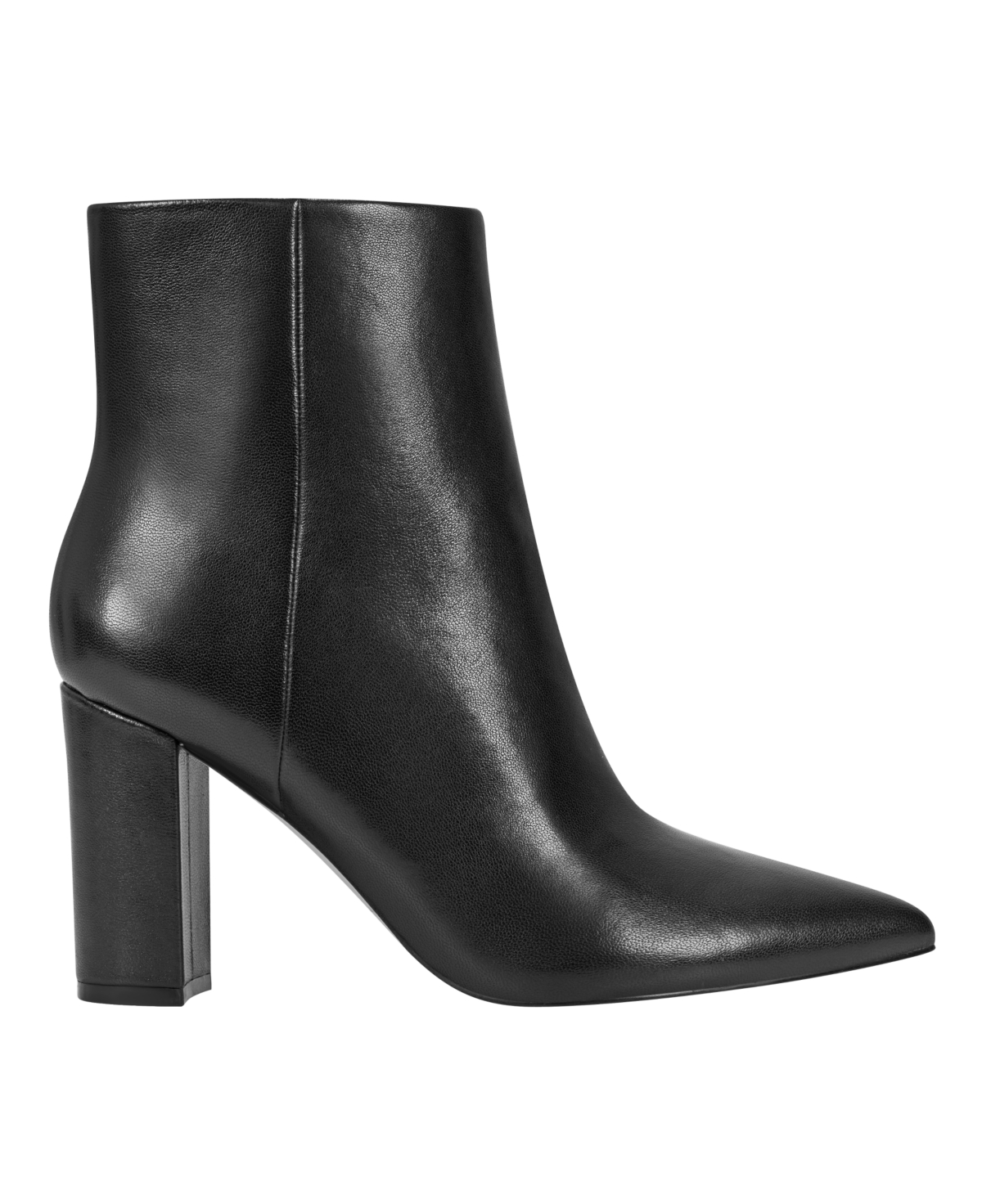 Marc Fisher Ltd Women's Ulani Block Heel Booties