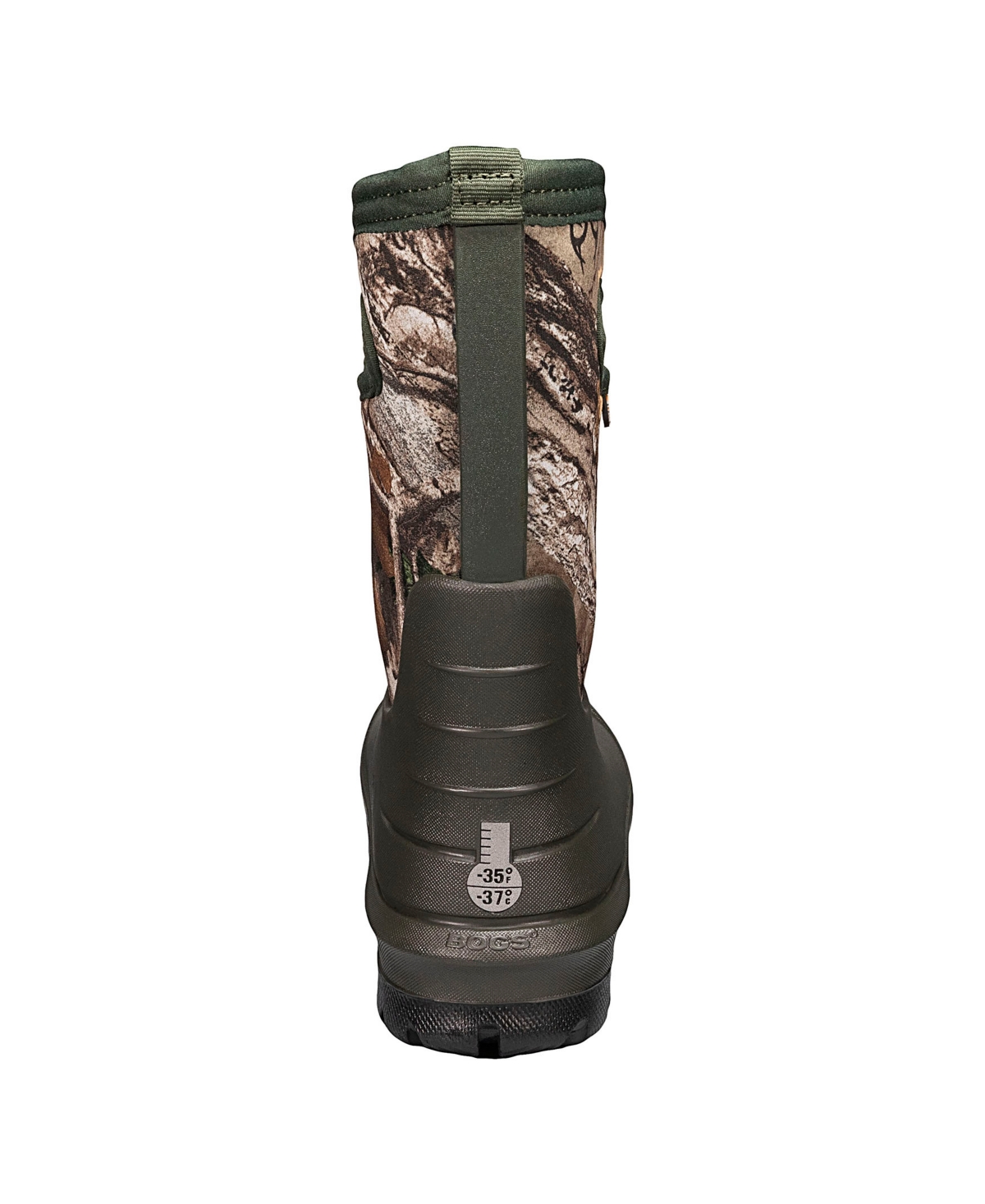 Bogs Little and Big Boys Neo Classic Boot