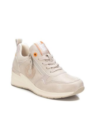 Women's Casual Wedge Sneakers By XTI