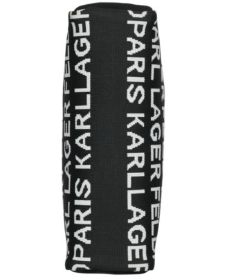 KARL LAGERFELD PARIS Kristina Hobo Bag