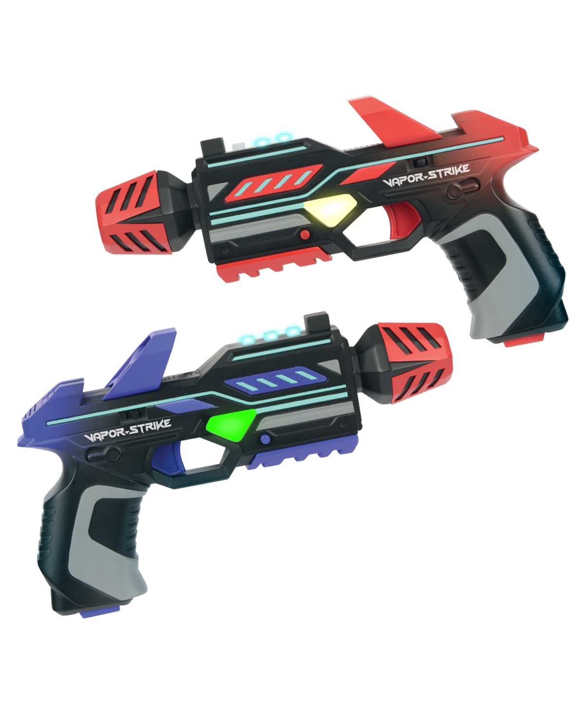 Vapor Strike 4 Player Laser Tag Battle Set