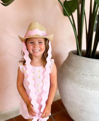 Girls' Coastal Cowgirl Hat