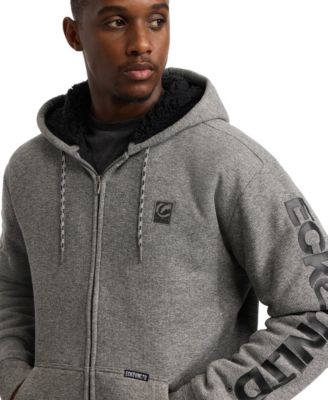 Men's One Hit Sherpa Hoodie