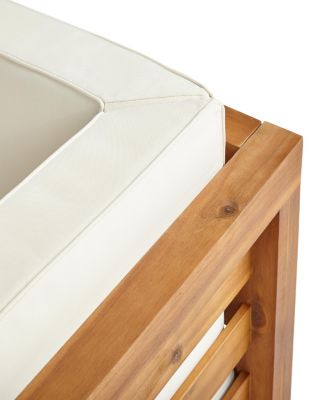 Streamdale Oana Mid-Century Club Chair (Water-Resistant)