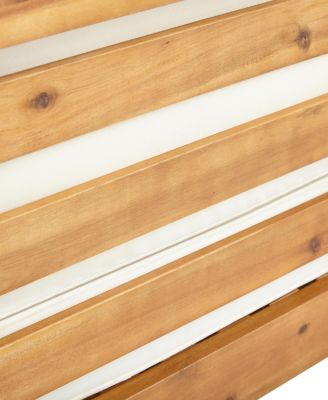 Streamdale Oana Mid-Century Club Chair (Water-Resistant)