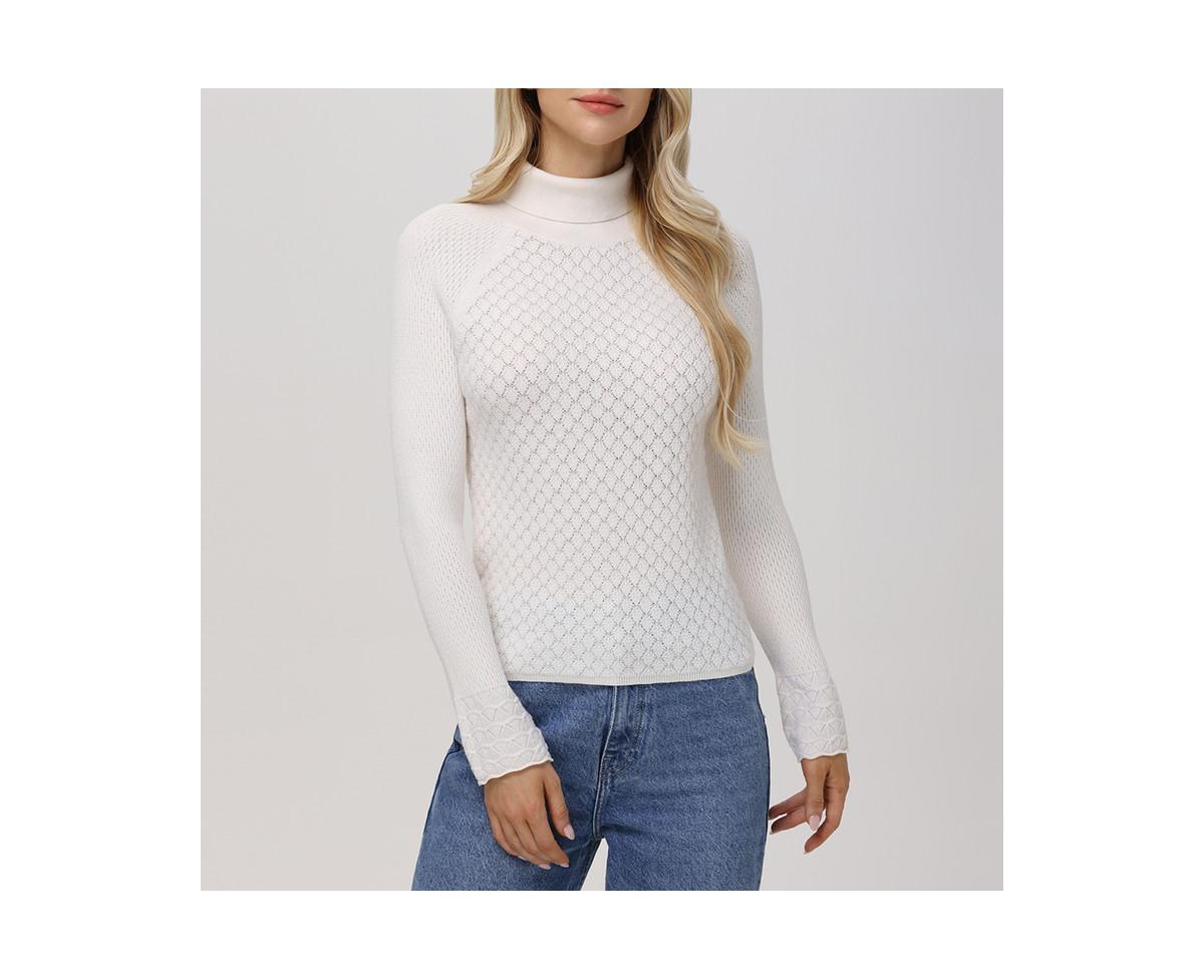 525 Women's Violet Lace Pullover