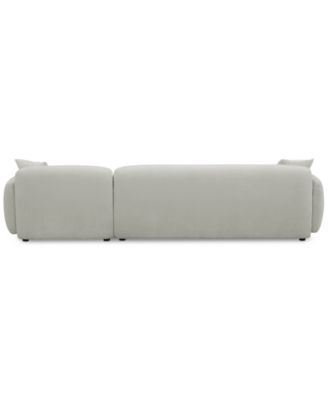 CLOSEOUT! Gaelynn 2-Pc. Fabric Sectional, Created for Macy's