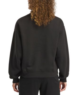 RUFFLOG ラフロッグ MOCK NECK SWEAT BLACK 商品 – RUFFLOG