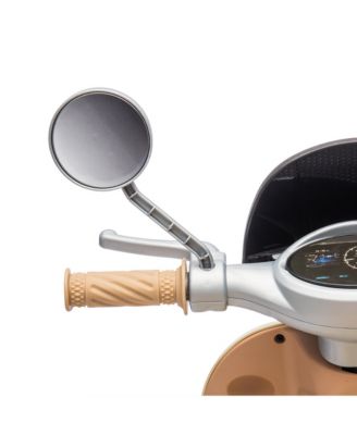 Streamdale 3-Wheel Electric Kids Motorcycle with Storage