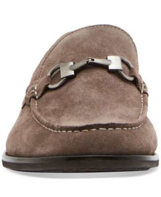 Men's Arista Suede Bit Loafer