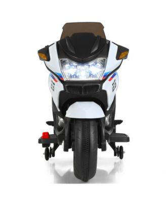 12V Kids Ride On Motorcycle Electric Motor Bike