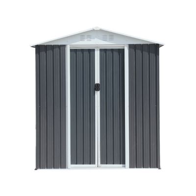 Outdoor Storage Sheds 6FTx4FT Apex Roof
