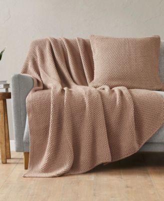 Bree Knit Throw, 50" x 60"