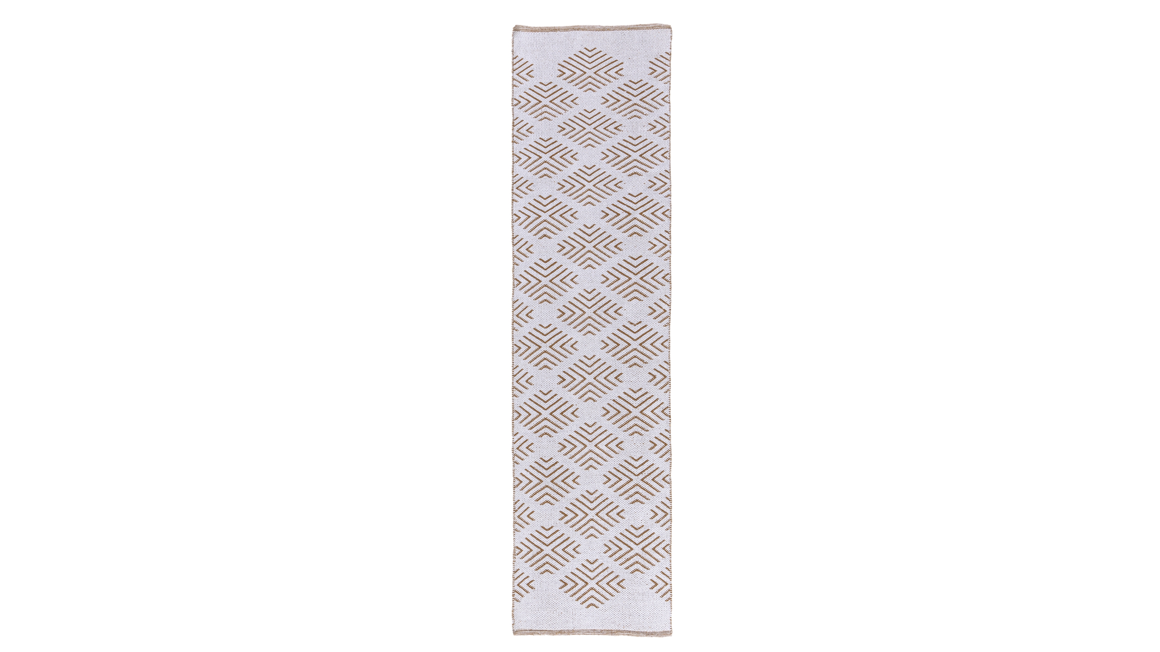 Lr Home Quincy Pom-600 2'x8' Runner Area Rug