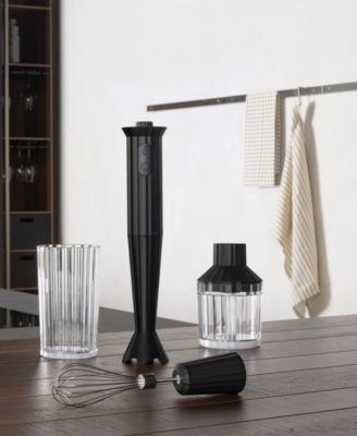 Plisse Hand Blender Set