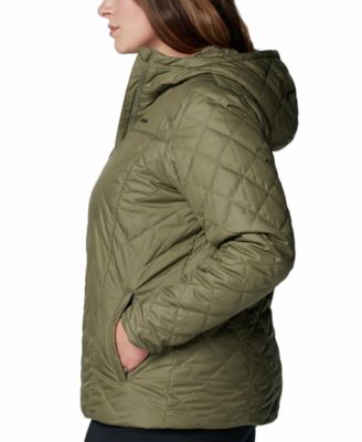 Women's Copper Crest II Hooded Jacket