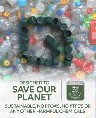 Digital Gooseneck Kettle with 5 Temperature Presets - Precision Heating Pouring for Perfect Brews