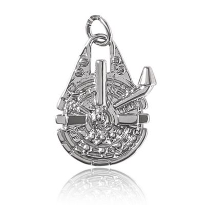 Two-Tone Charm Bracelet - Stormtrooper, R2-D2, C-3PO Collectible Jewelry