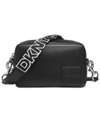 Dkny fashion camera bag black