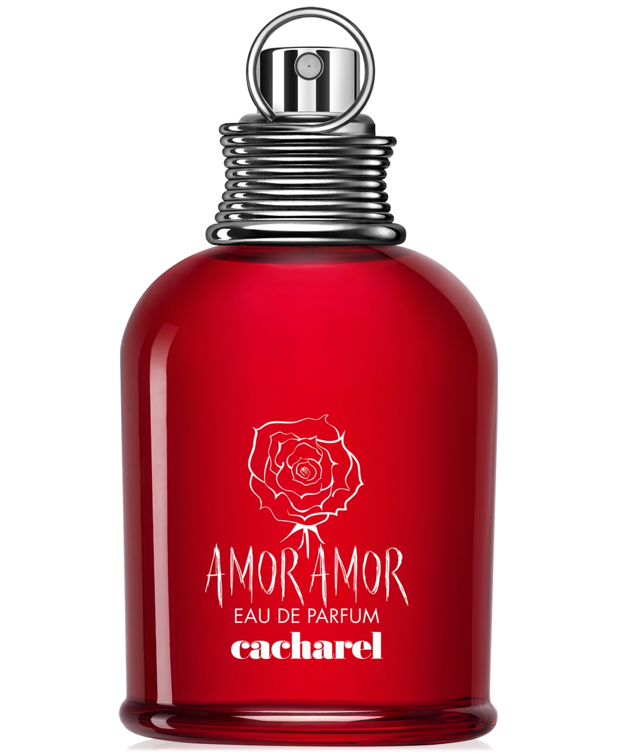 Amor Amor Eau de Parfum, 1.7 oz.