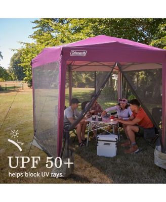 Blackberry Back Home 10.5 x 9 Screen Canopy Tent