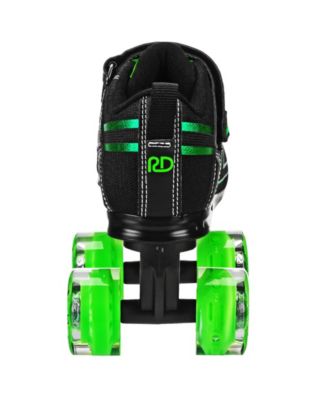 Blazer Boy's Lighted Wheel Roller Skate