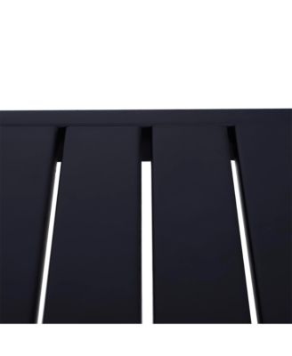 3pcs Patio Bar Set with Soft Cushion, Rattan Wicker Outdoor Furniture Set for Backyards, Lawn, Deck, Poolside