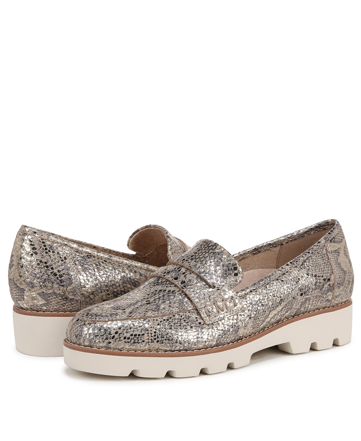 Vionic Womens Cheryl Ii Loafers -leather