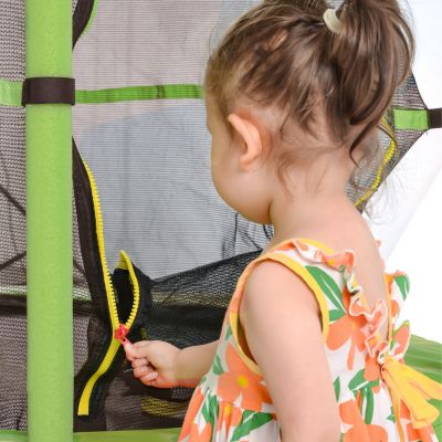 Streamdale 55" Trampoline with Enclosure