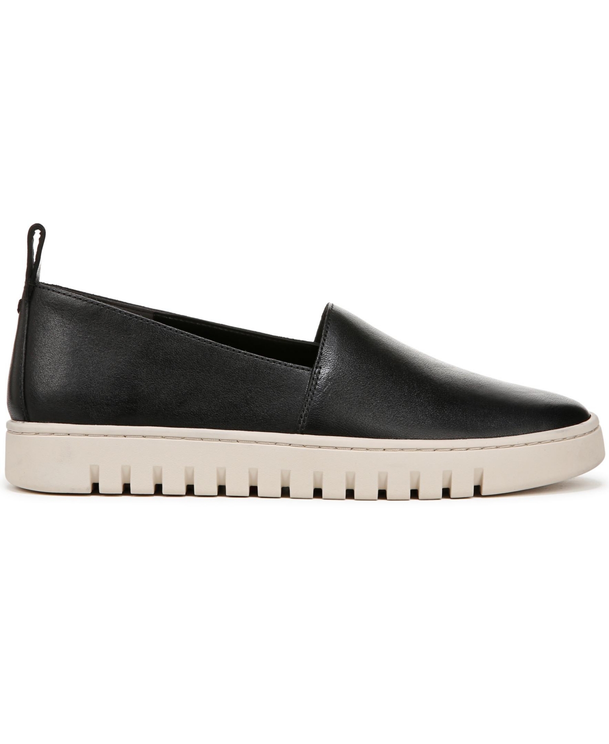 Vionic Womens Uptown A-Line Loafers -leather