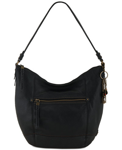 The Sak Sequoia Leather Hobo - Handbags & Accessories - Macy's