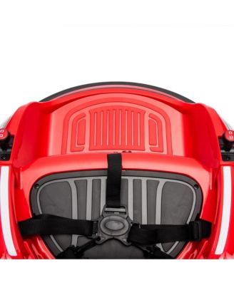 Streamdale Electric Kids Bumper Car with Remote, Bluetooth, and Safety Features