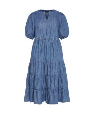 Plus Size August Dress