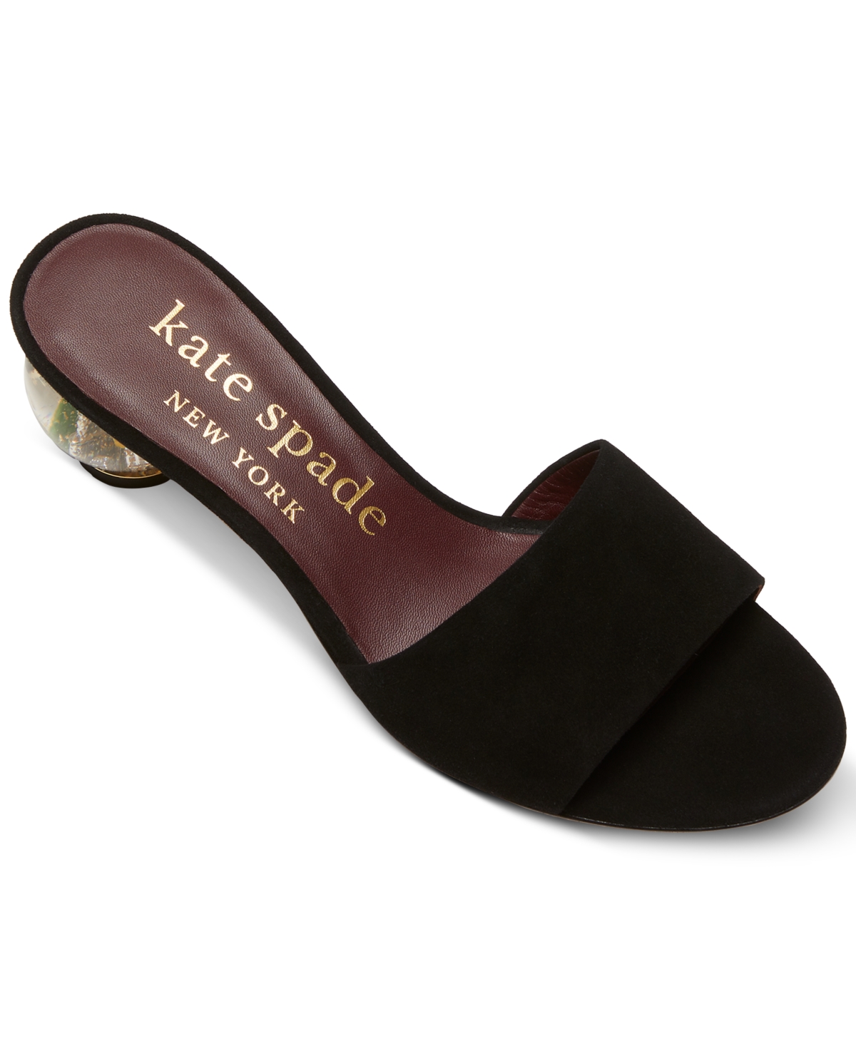 Kate Spade New York Women's Polished Dress Sandals