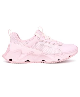Nautica Little Girls Maybella Athletic Sneaker