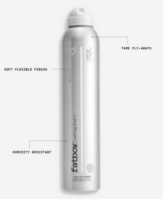 Defining Finish Flexible Hold Hairspray, 8 oz.