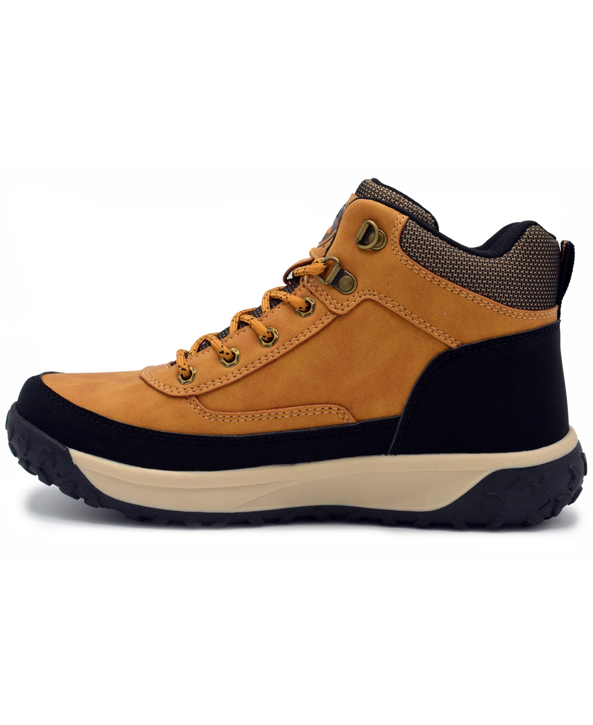 Polar Range Men's Lundar Boot In Wheat